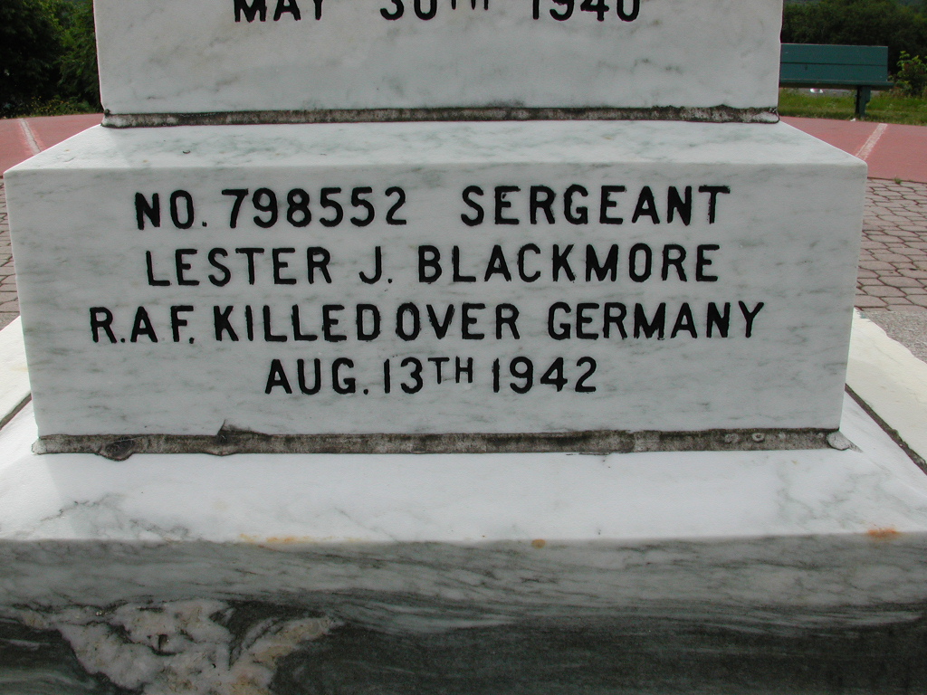 Headstone